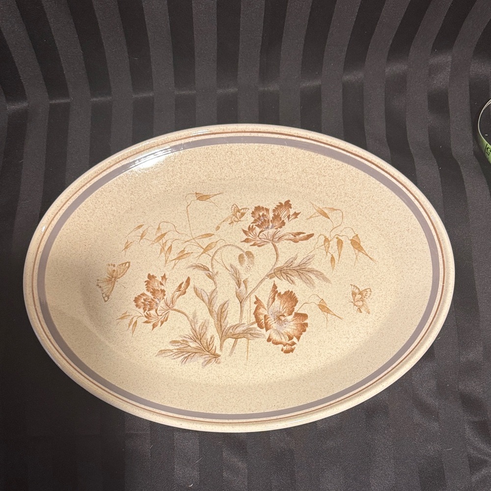 Royal Albert 13" Meat Platter
